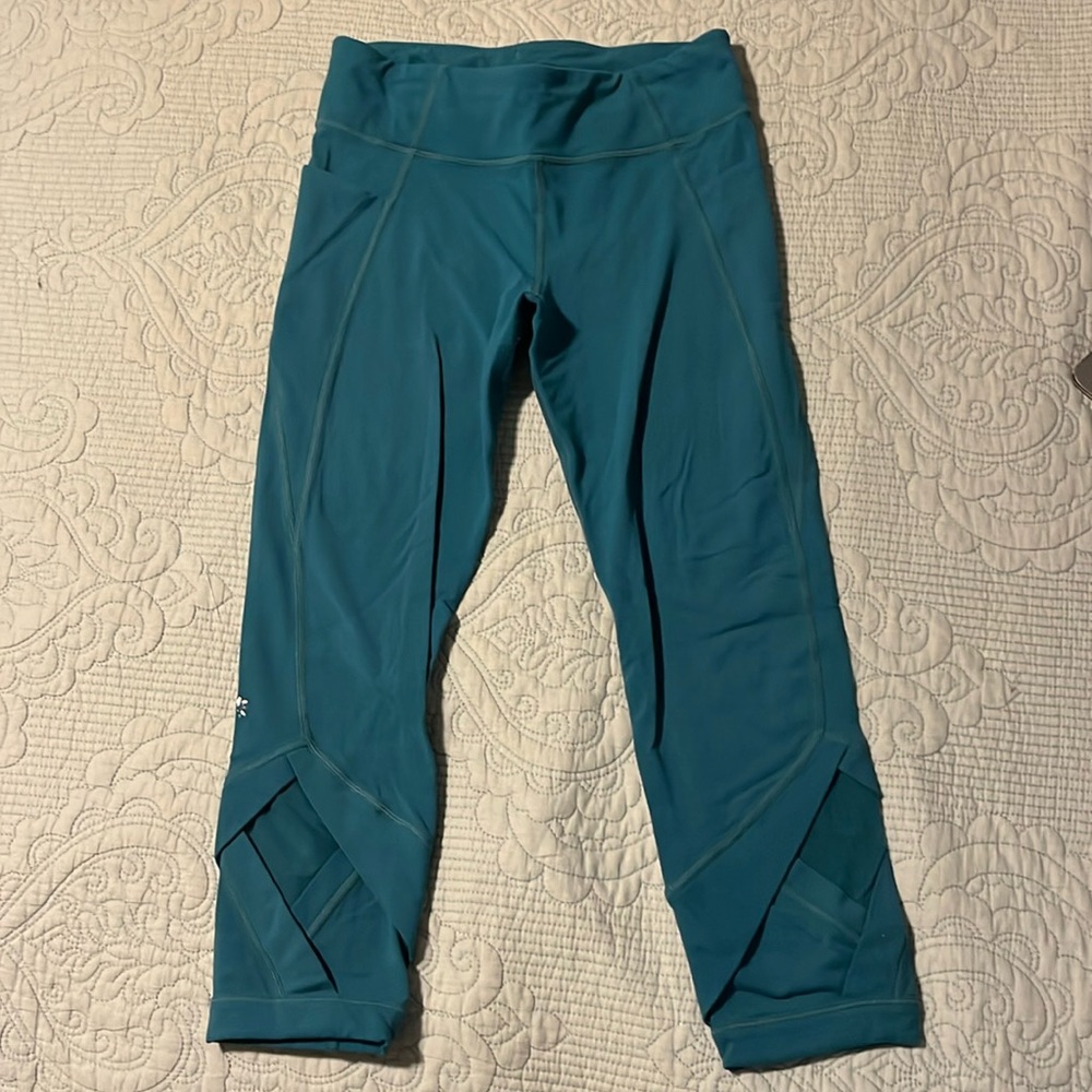 Athleta girls leggings